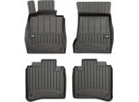 Tappetini In Gomma E Tappetini Mercedes S W222 Lungo 2013-2020 3D Con Sconda
