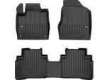 Tappetini In Gomma E Tappetini Nissan Murano Z51 2009-2014 3D Mulde