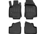 Tappetini, Tappetini In Gomma, Opel Astra 2 G Station Wagon 1998-2009, 3D-MULDE