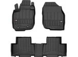 Tappetini In Gomma E Tappetini Toyota Rav4 3 2005-2012 3D Mulde