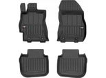 Tappetini In Gomma E Tappetini Subaru Outback 4 2009-2014 3D Trog