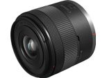 Canon RF-S 14-30Mm F/4-6.3 Is Stm Pz Milc Ultra-Wide Zoom Lens Nero