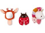 Lilliputiens Lena Sensory Discovery Set Multicolore Multicolore Taglia Unica