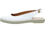 Ballerine Verbenas Donna 32303833393435 Bianco 38 Eu