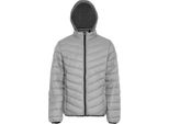Braelyn Giacca Trapuntata Leggera Da Uomo - Grigio, L