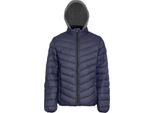 Braelyn Giacca Trapuntata Leggera Da Uomo - Blu Scuro, Xl