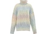 Maglione A Collo Alto Da Donna Sookie - Blu Menta, Xl/Xxl