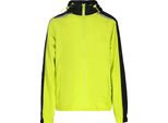 Beach Budz Giacca Da Uomo - Lime Nero, Xl