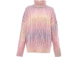 Maglione A Collo Alto Da Donna Sookie - Arcobaleno, Xl/Xxl