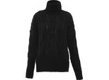 Maglione A Collo Alto Da Donna Sookie - Nero, Xl/Xxl