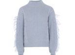 Maglione Da Donna Sookie - Blu Grigio, Xl/Xxl