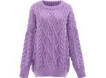 Maglione Da Donna Sookie - Lavanda, Xl/Xxl