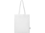 Floso - Borsa "Peru"", Cotone Riciclato, 7L PF4987 (Taglia Unica) (Bianco)"