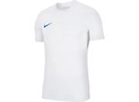 Nike - Maglia Da Calcio "Dry Park Vii"" Per Bambini PP6433 (152-158) (Bianco/Blu)"
