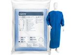Camice Chirurgico Sterile Xl Con Polsini, Con Nastri Da Legare (Tessuto Non Tessuto Smmms 35 G) 1 Pezzo.