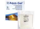 Medicazione Sterile In Gel Idrogel Aqua 12 Cm X 12 Cm Per Il Trattamento Di Ferite E Ustioni, 5 Pezzi