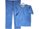 Camice Chirurgico Monouso 3XL Smms 45 G Con Tasche, 1 Pezzo.