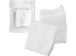 Compressa Sterile 7,5 X 7,5 Cm In Garza, 16 Strati, 17 Fili, Matocomp, 5 Pezzi, Confezione Blister