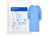 Camice Sterile Xl Con Polsini, Da Allacciare Con Spalline (35 G Di Tessuto Non Tessuto Sms) 1 Pezzo.