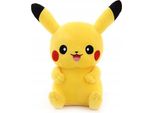 Pikachu Peluche 30 Cm - Simpatico Peluche PokéMon