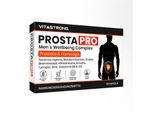 Vitastrong Prosta Pro – Supporto Naturale Per La Prostata E Favorisce La Funzione Vescicale – Supporta L'equilibrio Ormonale
