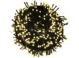 Lampadine Led 200 Bianco Caldo - 15,5 M - Catena Luminosa Decorativa