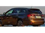 Fiat Tipo Station Wagon Modanature Cromate Per Finestrini Laterali