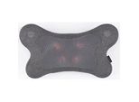 Massagekissen SYNCA iPuffy, grau (hellgrau), MassagegeräteB:46cm H:25cm T:12,5cm, B:46cm H:25cm T:12,5cm
