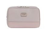 Kulturbeutel SAMSONITE IMAGE Toilet Kit, Gr. B/H/T: 22cm x 14cm x 9cm, rosa (rose), Nylon, Polyurethan, Taschen Kulturbeutel, Kulturtasche Wash Bag Nassfach