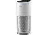 Luftreiniger BOSCH Air 6000i, leistungsstark und mit App-Steuerung, weiß, B:32,4cm H:72,9cm T:32,4cm Ø:32,4cm, Luftreiniger, Luftreiniger, mit 4-in-1 Luftfilter und Temperatur- und Luftfeuchtigkeits-Sensor