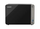 QNAP NAS-Server "TS-AI642-8G", ohne farbbezeichnung, B:25,2cm H:37,8cm T:34,2cm, NAS-Server, NAS-Server