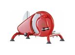 GRAEF Allesschneider Manuale H 93, rot, B:36,5cm H:24,5cm T:37,5cm, Allesschneider