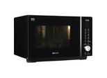 BAUKNECHT Mikrowelle MF 255 B, schwarz, B:49cm H:32,5cm T:46,8cm, Mikrowellen, intelligente Technologie ohne Drehteller, Mikrowelle