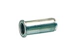 Dado Per Rivetto Cieco Gambo Del Rivetto Dxl 7X12,5Mm M5 Sta Testa Piccola 500 Pz.Gesipa