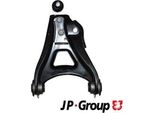 Jp Group 4040100280 Braccio Trasversale Anteriore Destro Inferiore Per Renault Clio Ii (BB0/1/2, CB0/1/2)