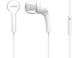 Cuffie Koss Keb9I Con Microfono Intraauricolare Bianco