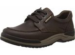 Mephisto Charles Uomo, Scarpe Stringate, Scarpe Basse, Pelle, Marrone, Idrorepellente - Scarpe Uomo Sneakers / Scarpe Stringate, Marrone, Pelle&Nbsp