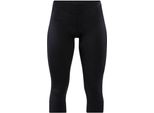 Craft Essence Knickers 1907134-999000 Nero, Donna - Taglia L