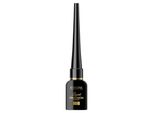 Eveline Liquid Precision Liner 2000% Matt Black Liquid Eyeliner 3 Ml