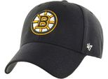 47 Brand Cappello Con Vestibilità Rilassata - Nhl Boston Bruins Schwarz