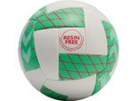 Hummel Evolution Ar Handball Match Ball Advanced Bianco Verde Rosso Taglia 3