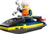 Lego City 30693 Police Water Scooter