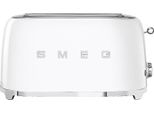 SMEG Toaster TSF02WHEU, weiß, B:39,4cm H:21,5cm T:20,8cm, Toaster, Toaster