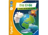 Kinderbuch RAVENSBURGER tiptoi Die Erde Ozeane, Wetter und Vulkane, bunt, B:26cm H:30,3cm, Bücher, Kinderbuch, Made in Germany