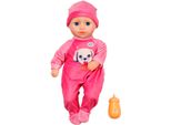 Babypuppe BABY BORN Anna Pink 36 cm, pink, Puppen, Baby, Babypuppe