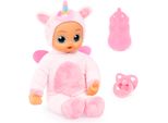 Babypuppe BAYER I Baby Angels, 30 cm, rosa, rosa, Puppen, Baby, Babypuppe