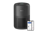 Luftreiniger PHILIPS AC0951/13 PureProtect Mini 900 Series, Luftreinigungsrate 250 m³/h, grau (dunkelgrau), B:24cm H:23,8cm T:36,4cm, Luftreiniger, Luftreiniger, 3-Schichten-HEPA-Filtersystem, leise, Topseller
