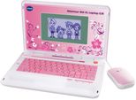 Kindercomputer VTECH School & Go, Power XL E/R, rosa, Kindercomputer, KinderB:30cm H:20cm T:4cm, Kunststoff, Kindercomputer, B:30cm H:20cm T:4cm