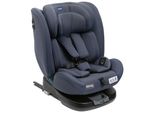 Autokindersitz CHICCO UNICO EVO I-SIZE, Baby, grau (india ink), Materialmix, Kindersitze Autokindersitz