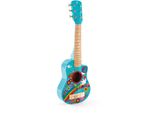 Gitalele HAPE Gitalele Flower Power, bunt, Saiteninstrumente, KinderL:65cm, Gitalele, L:65cm